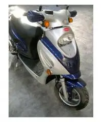 SCOOTER FIGHTER JL 125T - 13 SCOOTER FIGHTER JL 125T - 13