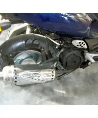 SCOOTER FIGHTER JL 125T - 13 SCOOTER FIGHTER JL 125T - 13