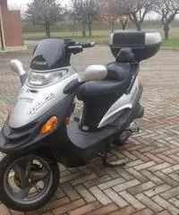 scooter kymco 150 lx