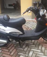 scooter kymco 150 lx
