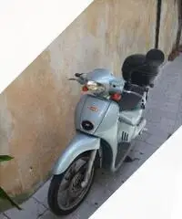Aprilia Scarabeo 50 - 1999