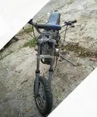 Pit bike