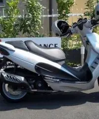 scooter malaguti phantom 125 max
