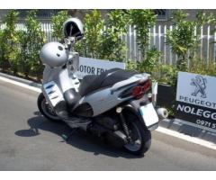 scooter malaguti phantom 125 max