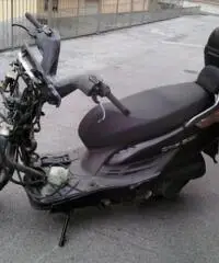 KYMCO DINK 200