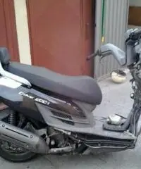 KYMCO DINK 200