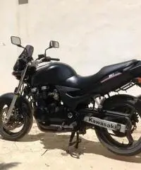Kawasaki zr7