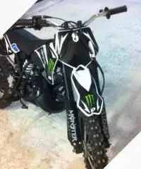 Minicross 50cc ktm Minicross 50cc ktm