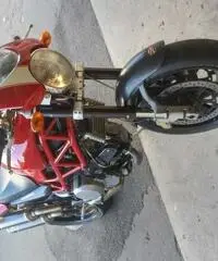 Ducati Monster S2R