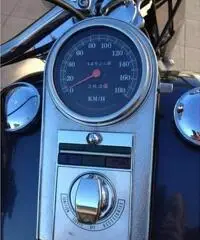 Harley davidson softail special flstn-s limited edition