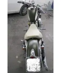 Harley Davidson XL 2 11 XLH 883