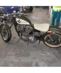 Harley Davidson XL 2 11 XLH 883