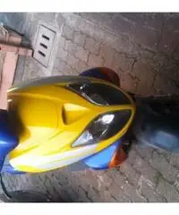 Honda X8RS Replica Valentino - Adesivi Tolti - Usato