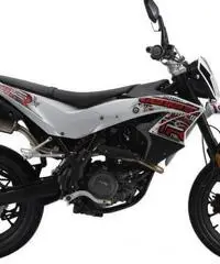 KSR TR 125 SM Motard 2016 KSR TR 125 SM Motard 2016