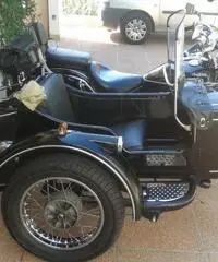 Sidecar yamaka xvs 650 custom Sidecar yamaka xvs 650 custom