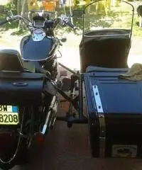 Sidecar yamaka xvs 650 custom Sidecar yamaka xvs 650 custom