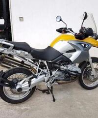 BMW R 1200 GS - Motor's Passion - 2004