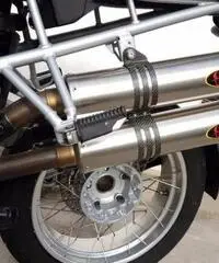 BMW R 1200 GS - Motor's Passion - 2004