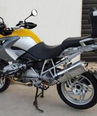 BMW R 1200 GS - ABS - Motor's Passion - 2006