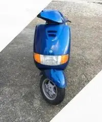 Piaggio 125 4t