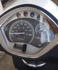 PIAGGIO Liberty 50 - Motor's Passion - 2012