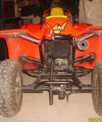 Quad LEM Franco Morini 49 cc, usato