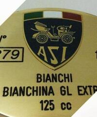 Bianchi - Anni 50