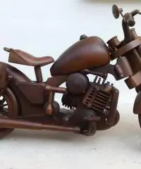 Modellino Legno Harley-Davidson Sportster 1200