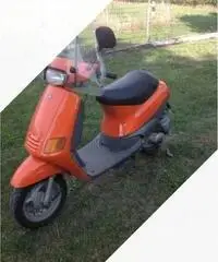 Piaggio Zip 50 Piaggio Zip 50