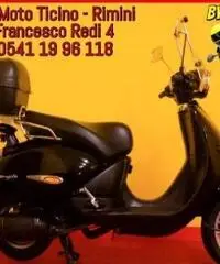 APRILIA Habana 125 Nero - 22405 APRILIA Habana 125 Nero - 22405