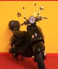 APRILIA Habana 125 Nero - 22405 APRILIA Habana 125 Nero - 22405