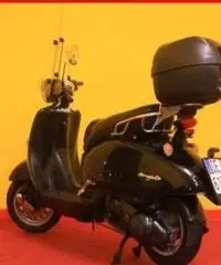 APRILIA Habana 125 Nero - 22405 APRILIA Habana 125 Nero - 22405