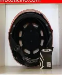 Casco bici IRONMAN (comics marvel bicicletta mtb) Casco bici IRONMAN (comics marvel bicicletta mtb)