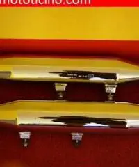 HARLEY-DAVIDSON 883 Sportster Custom Terminali scarico Harley-Davidson Sportster XL HARLEY-DAVIDSON 883 Sportster Custom Terminali scarico Harley-Davidson Sportster XL