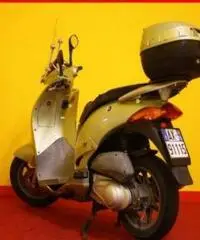 HONDA @ 125 Verde - 23617 HONDA @ 125 Verde - 23617