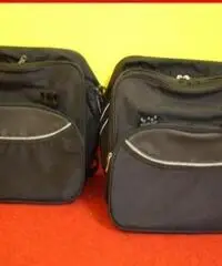 HONDA Hornet 600 Borse laterali morbide per Honda Hornet