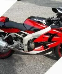 Kawasaki Ninja ZX-6 - 2000 Kawasaki Ninja ZX-6 - 2000