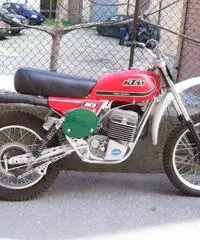 KTM 250 cross 1975 KTM 250 cross 1975