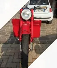 Moto Guzzi Altro modello - Anni 40