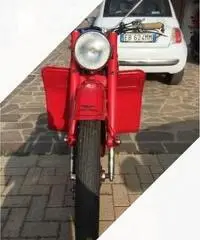 Moto Guzzi Altro modello - Anni 40 Moto Guzzi Altro modello - Anni 40