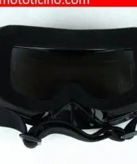 Occhiale/Mascherina casco cross offroad snowboard Occhiale/Mascherina casco cross offroad snowboard