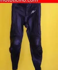 Pantaloni moto JF-Pelle Pantaloni moto JF-Pelle
