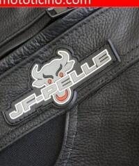Pantaloni moto JF-Pelle