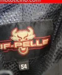 Pantaloni moto JF-Pelle Pantaloni moto JF-Pelle