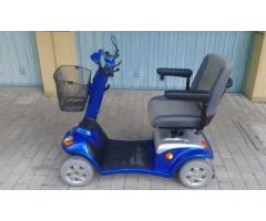 Scooter elettrico per anziani e disabili a Riccione Rimini