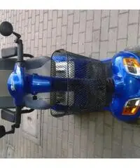 Scooter elettrico per anziani e disabili a Riccione Rimini Scooter elettrico per anziani e disabili a Riccione Rimini