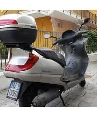 VENDO SCOOTER HONDA FORESIGHT 250 VENDO SCOOTER HONDA FORESIGHT 250