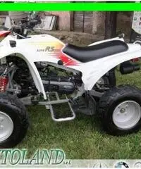 ADLY Super Sonic 50 Quad 4 Tempi 50cc