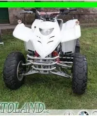 ADLY Super Sonic 50 Quad 4 Tempi 50cc ADLY Super Sonic 50 Quad 4 Tempi 50cc