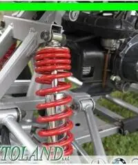 ADLY Super Sonic 50 Quad 4 Tempi 50cc ADLY Super Sonic 50 Quad 4 Tempi 50cc